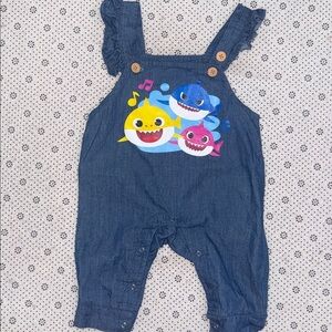 🛍CUTE LITTLE GIRLS ROMPER SIZE 3-6 MONTHS 🛍